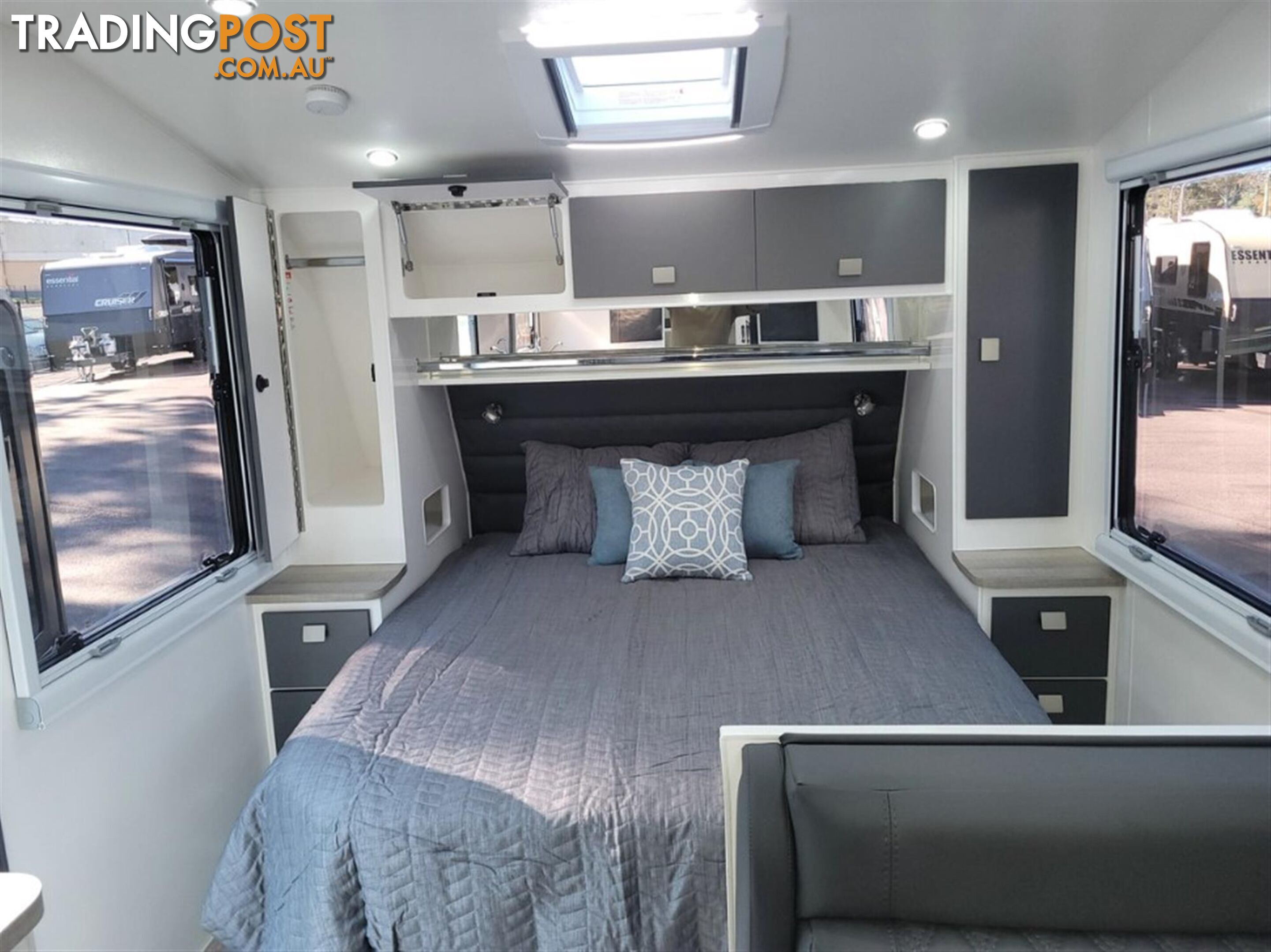 2023 ESSENTIAL CARAVANS OUTLANDER CARAVAN DESIGN 4