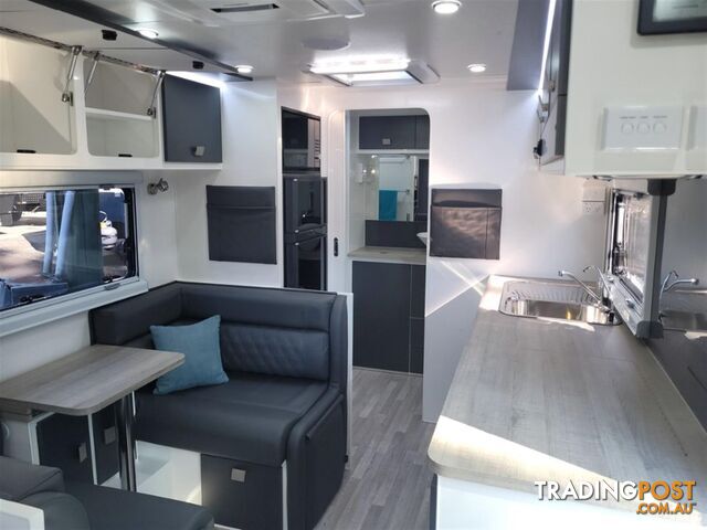 2023 ESSENTIAL CARAVANS OUTLANDER CARAVAN DESIGN 4