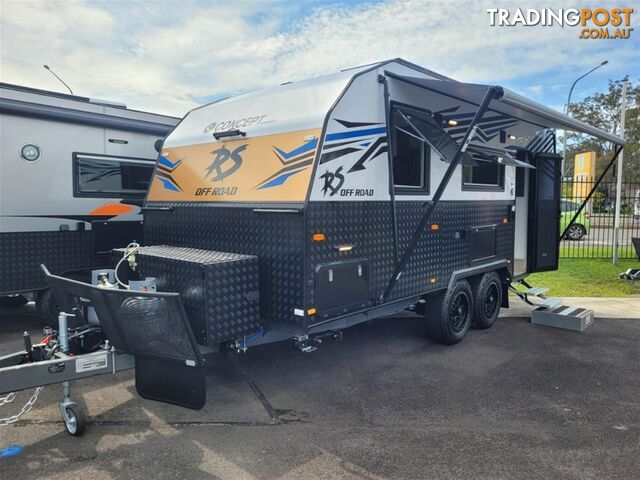 2024 CONCEPT RS OFF ROAD CARAVAN 187