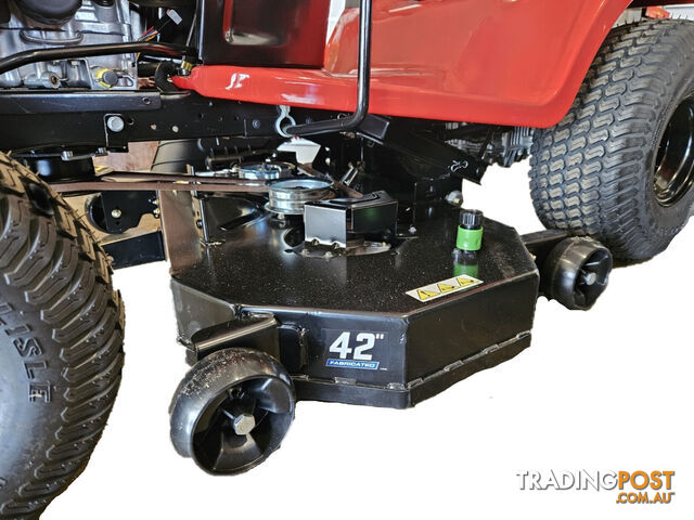 Rover Lawn King 21/42 Standard Ride On Lawn Equipment - photo 4 of 4