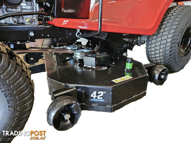 Rover Lawn King 21/42 Standard Ride On Lawn Equipment - photo 3 of 4
