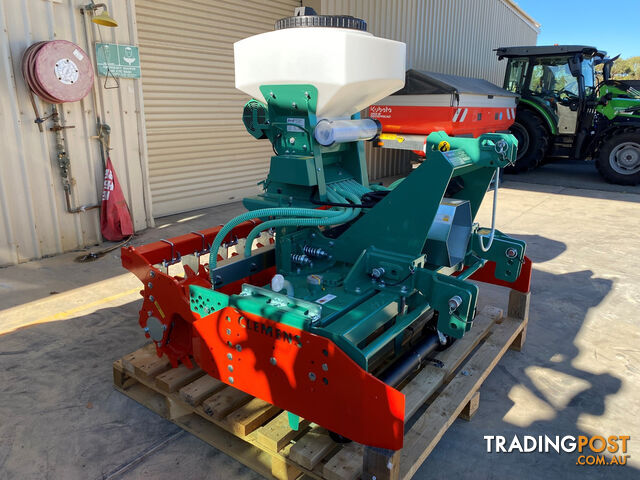 Clemens TKV1700P Power Harrows Tillage Equip - photo 4 of 7