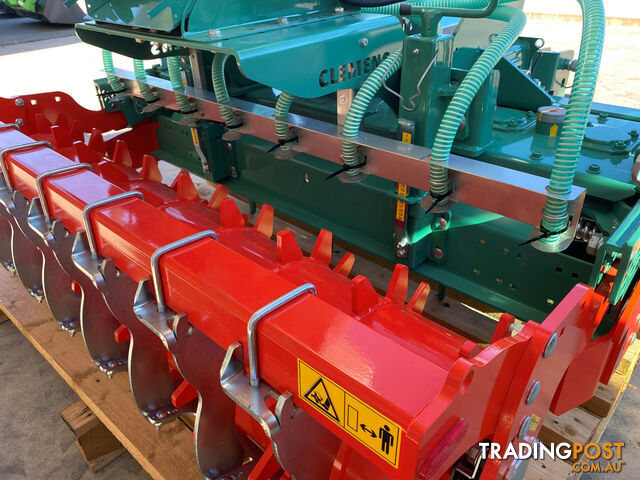 Clemens TKV1700P Power Harrows Tillage Equip - photo 2 of 7