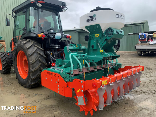 Clemens TKV1700P Power Harrows Tillage Equip
