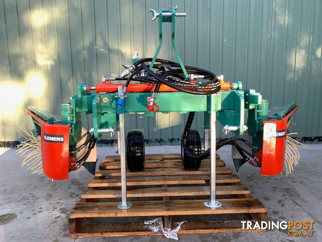 Clemens Multicleaners Mulcher/Soil Conditioner Tillage Equip