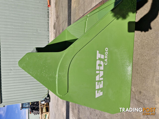 Fendt 2.1 Cargo Standard Bucket Bucket-GP Attachments - photo 3 of 12