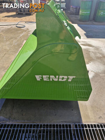 Fendt 2.1 Cargo Standard Bucket Bucket-GP Attachments
