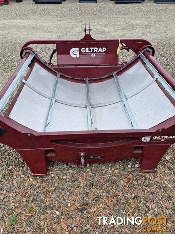 Giltrap G2 Linkage Round Bale Feeder Bale Wagon/Feedout Hay/Forage Equip
