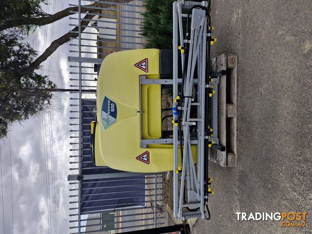 Swift Silvereye 600 Litre Boom Spray Sprayer - photo 2 of 8