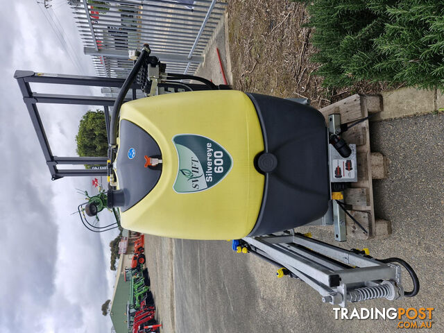 Swift Silvereye 600 Litre Boom Spray Sprayer - photo 3 of 8