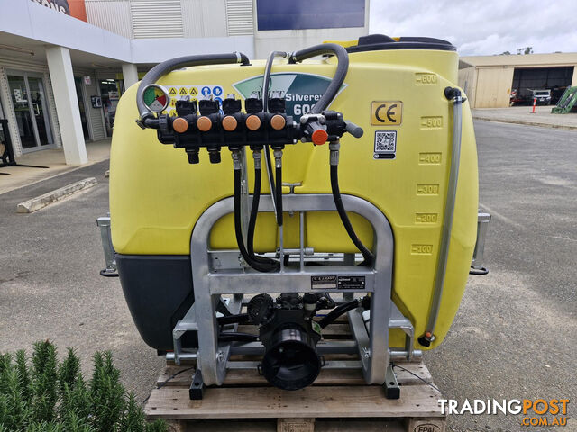 Swift Silvereye 600 Litre Boom Spray Sprayer - photo 5 of 8