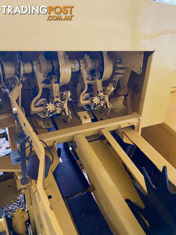 New Holland BC5070 Square Baler Hay/Forage Equip - photo 2 of 12