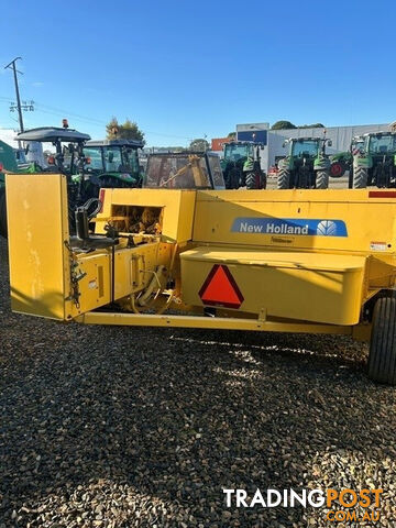 New Holland BC5070 Square Baler Hay/Forage Equip - photo 5 of 12