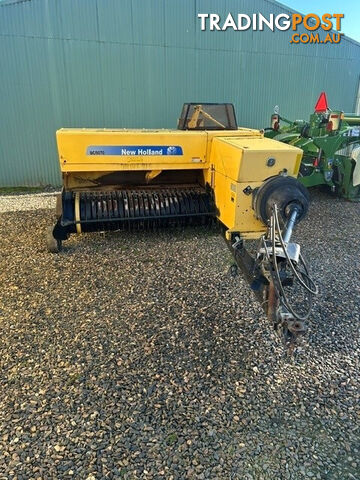 New Holland BC5070 Square Baler Hay/Forage Equip