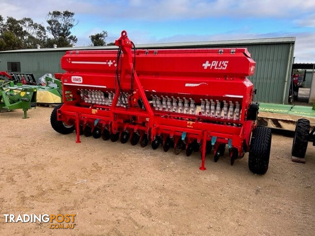 HMS HMS31 MIYAWDISC Double Disc seeder  Disc Seeder Seeding/Planting Equip