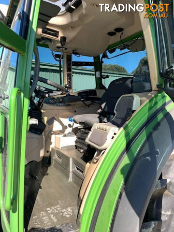 Fendt 211S FWA/4WD Tractor - photo 3 of 10