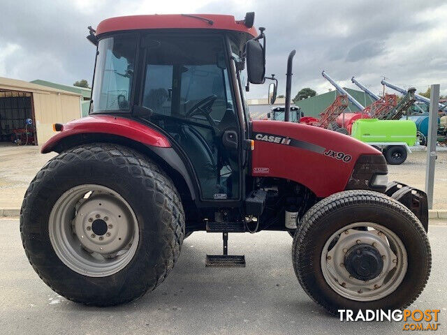 CASE IH JX90 FWA/4WD Tractor