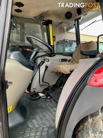 CASE IH JX90 FWA/4WD Tractor