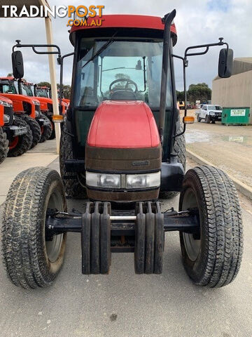 CASE IH JX90 FWA/4WD Tractor