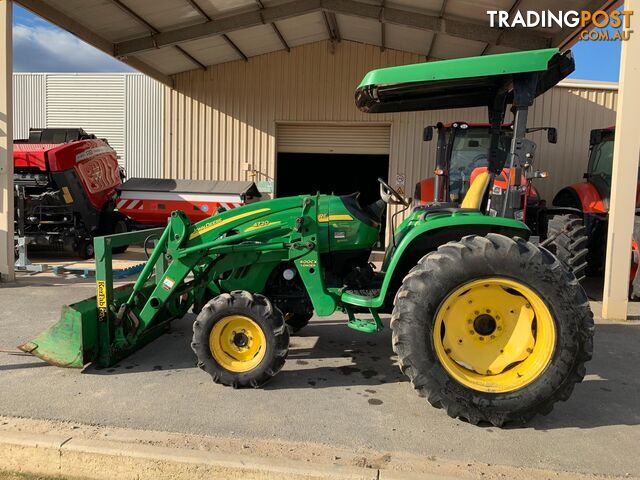 John Deere 4720 FWA/4WD Tractor