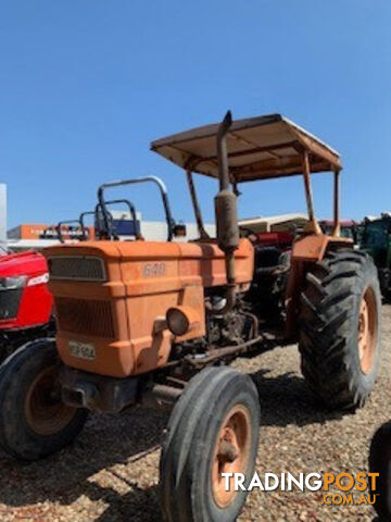 Fiat 640 2WD Tractor