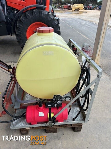 Hardi 400L Tray Mount Boom Spray Sprayer