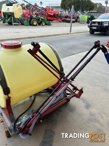 Hardi 400L Tray Mount Boom Spray Sprayer