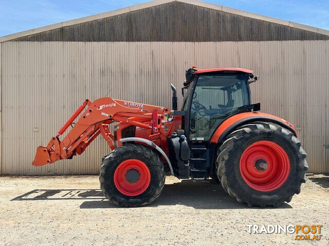 Kubota  FWA/4WD Tractor