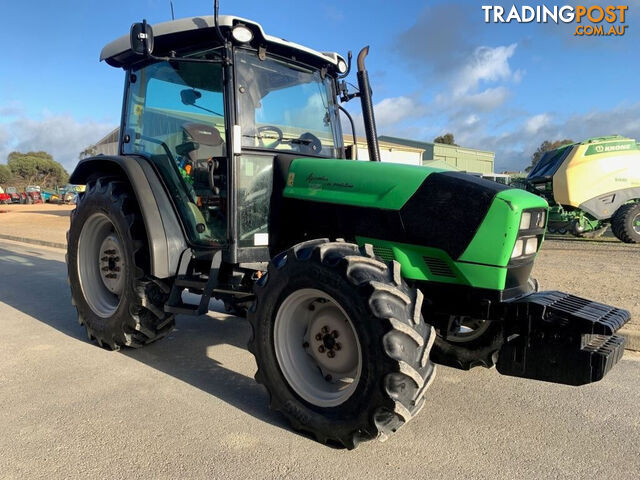 Deutz-Fahr Agroplus 420 Profiline FWA/4WD Tractor