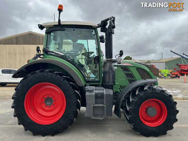 Fendt  FWA/4WD Tractor