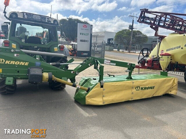 Krone ECR320 Mower Hay/Forage Equip