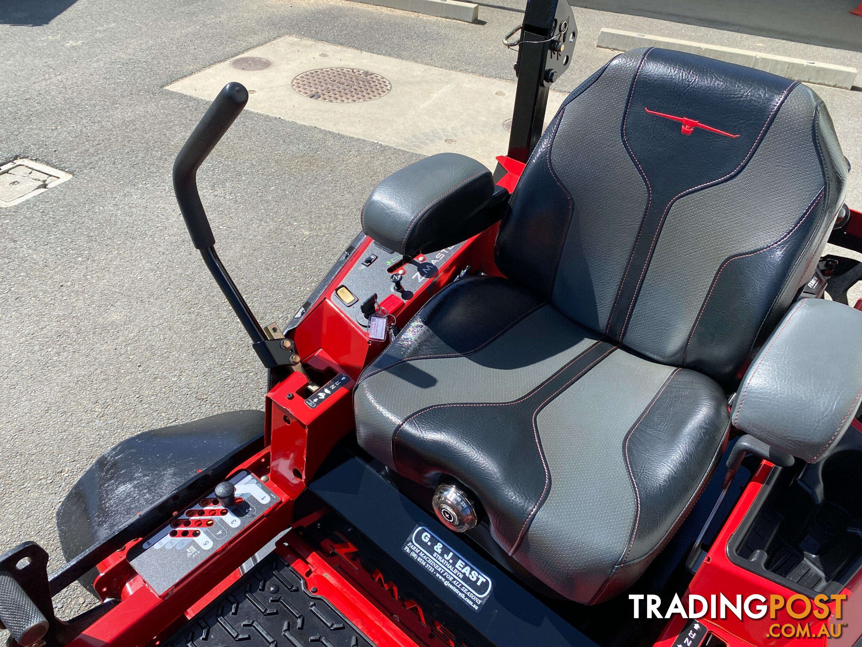 Toro ZMaster Zero Turn Lawn Equipment