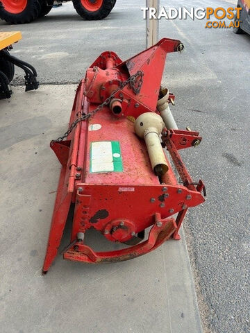 Agric AM60 Rotary Hoe Tillage Equip