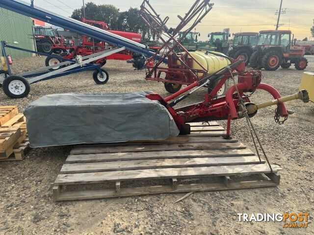 Tonutti DMP165 Mower Hay/Forage Equip - photo 5 of 12