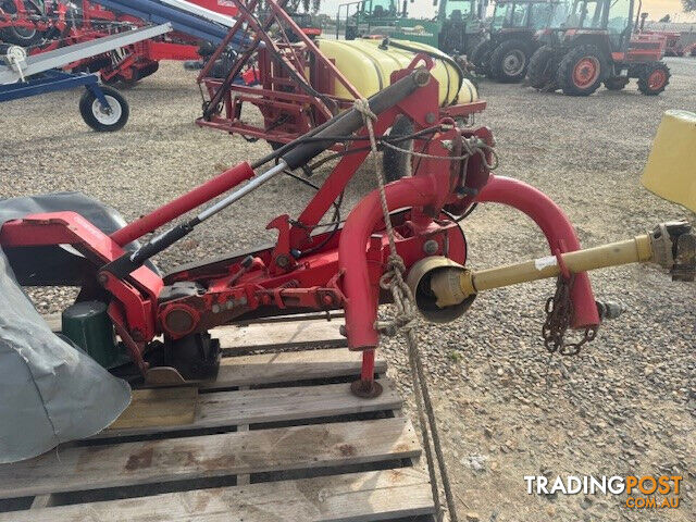 Tonutti DMP165 Mower Hay/Forage Equip - photo 4 of 12
