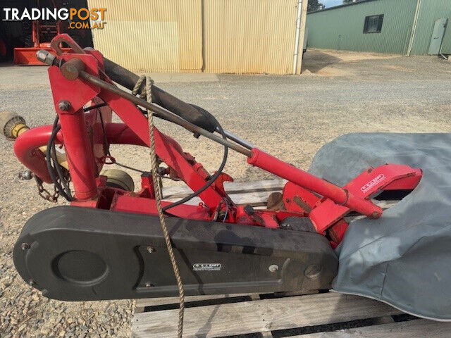 Tonutti DMP165 Mower Hay/Forage Equip - photo 3 of 12