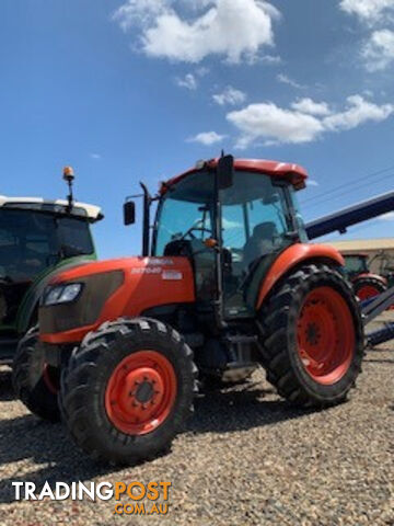 Kubota  FWA/4WD Tractor