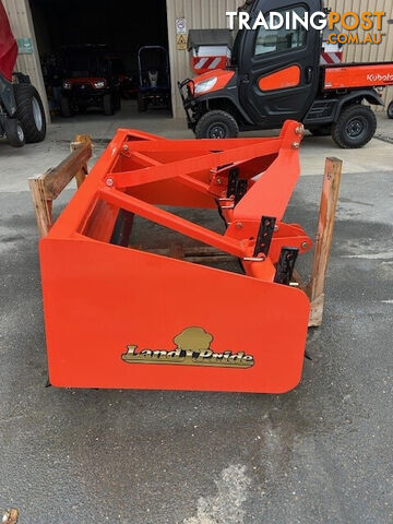 Landpride  Box Scraper/Blade Tillage Equip