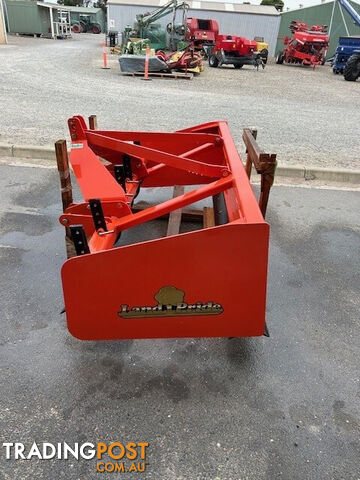 Landpride BB3584 Box Scraper/Blade Tillage Equip