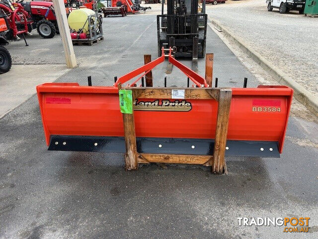 Landpride BB3584 Box Scraper/Blade Tillage Equip - photo 2 of 7