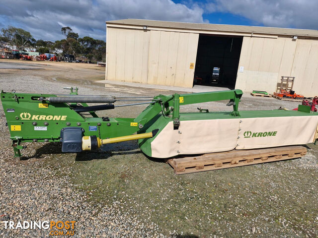 Krone ECR360 Easy Cut Mower Hay/Forage Equip