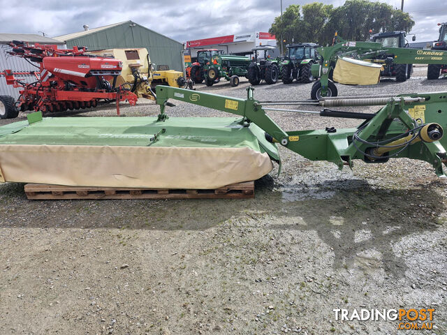 Krone ECR360 Easy Cut Mower Hay/Forage Equip - photo 2 of 12