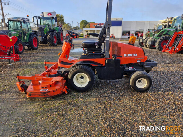 Kubota F3680 Front Deck Lawn Equipment
