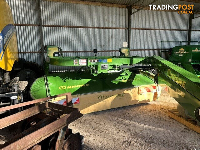 Krone ECTS320 Mower Conditioner Hay/Forage Equip