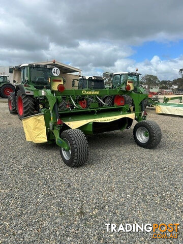 Krone ECTS320 Mower Conditioner Hay/Forage Equip - photo 3 of 6