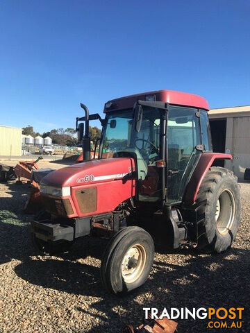 Case IH CX60 2WD Tractor