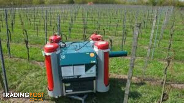 Agro FrostGuard Revolution R25 Vine Trimmer Hay/Forage Equip - photo 2 of 4