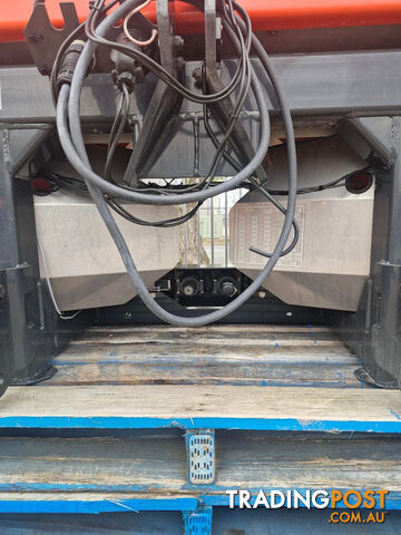 Kubota DSX-W 1875 GEOSPREAD GEN 3 Fertilizer/Manure Spreader Fertilizer/Slurry Equip - photo 3 of 5