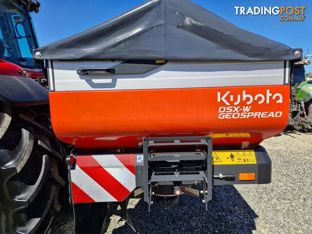 Kubota DSX-W 1875 GEOSPREAD GEN 3 Fertilizer/Manure Spreader Fertilizer/Slurry Equip - photo 4 of 5