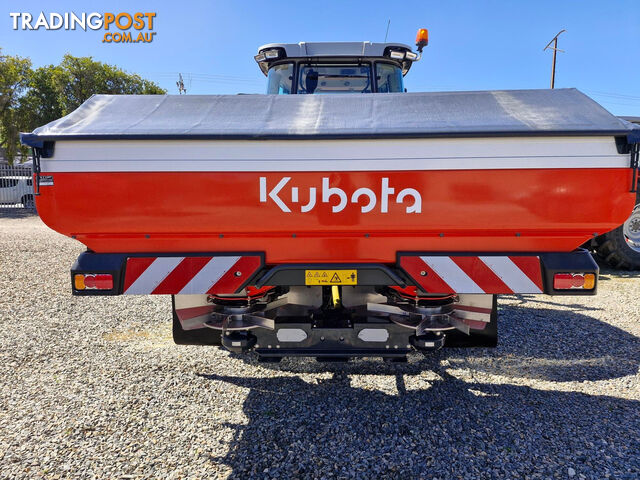 Kubota DSX-W 1875 GEOSPREAD GEN 3 Fertilizer/Manure Spreader Fertilizer/Slurry...